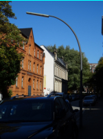 Hamburg - Brennerstrae