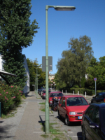 Berlin - Grauwackeweg