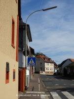 Friedrichsdorf - K�nigsteiner Stra�e