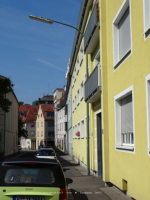 Wrzburg - Franziskanerplatz