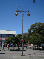 Berlin - Kurt-Schumacher-Platz