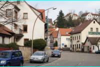 Heppenheim  Siegfriedstrae 