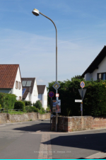 Wachenheim - Ecke Waldstrae/Raingasse