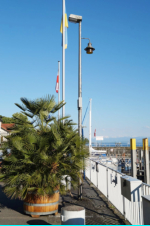 Meersburg  Uferpromenade