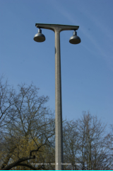 Berlin - Rossitter Platz (S-Bahnhof Olympia-Stadion)