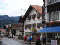 Oberstdorf - Weststrae