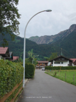 Oberstdorf - Ludwigstrae