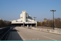 Berlin - Stadtautobahn (Abzweig Steglitz)