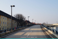 Berlin - Stadtautobahn (Abzweig Steglitz)