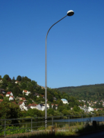 Heidelberg - Schlierbacher Landstrae