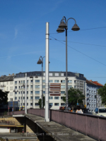 Mainz - Theodor-Heuss-Brcke