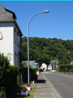 St. Goar - Bundesstrae 9