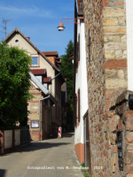 Heidelberg - Steckelgasse