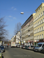 Berlin - Gotzkowskystrae