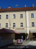 Regensburg - Neupfarrplatz