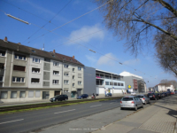 Mannheim - Neckaraustrae