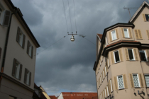 Tbingen  Lange Gasse