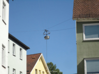 Schwbisch Gmnd - Waldsttter Gasse