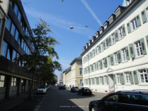 Karlsruhe  Hebelstrae   