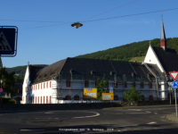 Bernkastel-Kues (Ortsteil Kues) - Kreuzung Bahnhofstrae/Saarstrae/Cusanusstrae