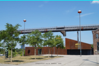 Dortmund - Industriegel�nde Phoenix-West