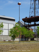 Dortmund - Industriegelnde Phoenix-West