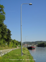 Neckar-Staustufe  Neckarzimmern