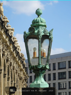 Dresden - Zwinger