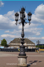 Dresden - Theaterplatz