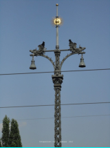 Berlin - Friedrichstrae - Weidendammbrcke