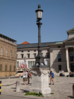 Mnchen - Max-Joseph-Platz