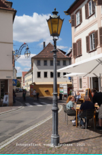 Bad Mergentheim - Marktplatz