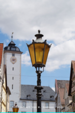 Bad Mergentheim - Marktplatz