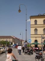 M�nchen - Odeonsplatz