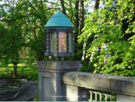 Berlin - Tegeler Hafenbr�cke