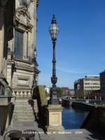 Berlin - Gel�nde Berliner Dom