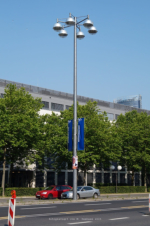 Bonn - Willy-Brandt-Allee