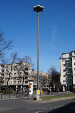 Berlin - John-F.-Kennedy-Platz