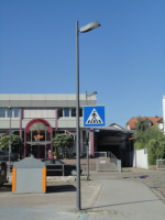 Bad Rappenau - Bahnhofstrae