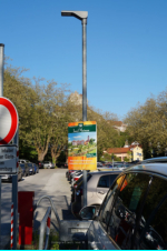 Meersburg - Serpentinenparkplatz