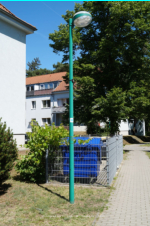 Wnsdorf - Brandenburgische Strae