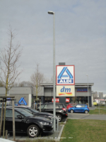 Teltow - Saganer Strae (Parkplatz)