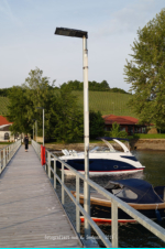 Meersburg - Landungssteg Gasthof Haltnau