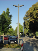 Bad Rappenau - Bahnhofstra�e