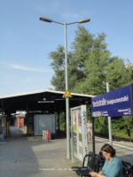 S-Bahnhof Berlin - Yorkstra�e