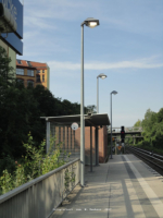 S-Bahnhof Berlin - Julius-Leber-Br�cke