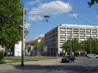 Dresden - Ostra-Allee