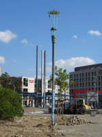 Dresden - Postplatz