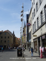 Halle - Leipziger Stra�e