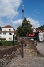 Heidelberg - An der Tiefburg